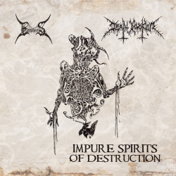 EMPHERIS / DEATH INVOKER Impure Spirits Of Destruction